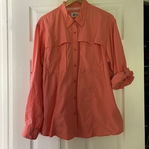 Fishing Shirt World Wide Sportsman XL